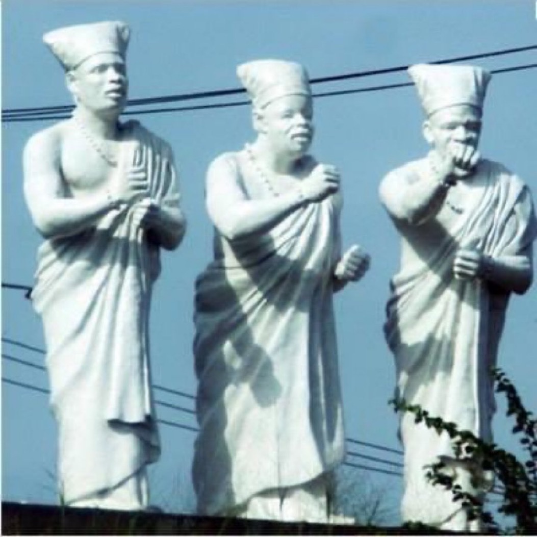 Eko's Guardians: Unveiling the Significance of Aro Meta in Lagos Culture