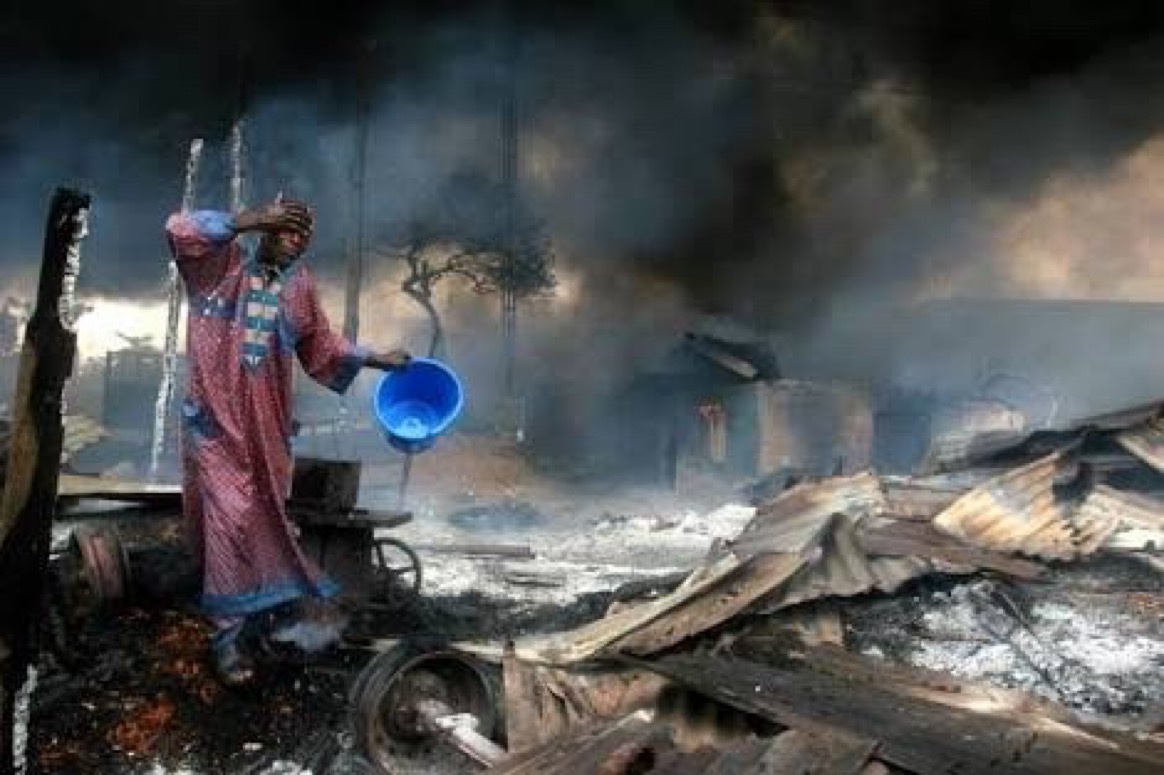 Narrative of the 1997 Warri Crisis