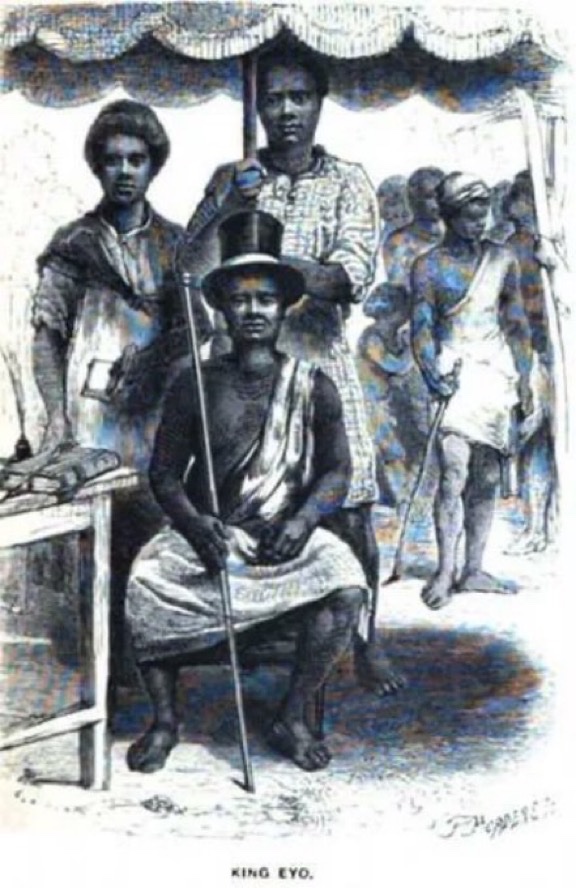 Unveiling the Forgotten Legacy: King Eyo Honesty II and the End of Twin Killing in Old Calabar