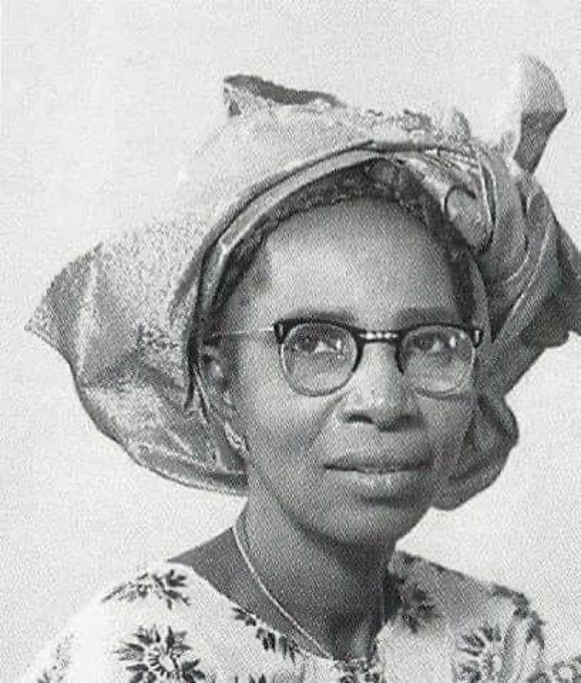 Wuraola Adepeju Esan: Tale of Nigeria's Inaugural Female Representative in the National Assembly