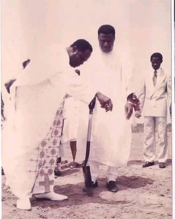 The Impactful Legacy of Archbishop Benson Idahosa