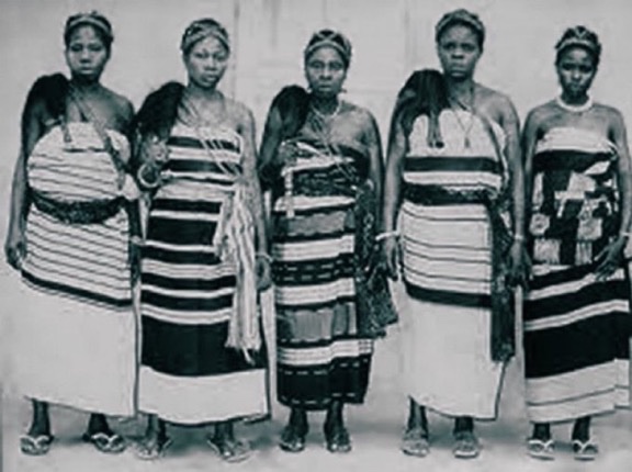 The narrative of the Aba Women's Protest, which unfolded on November 18, 1929