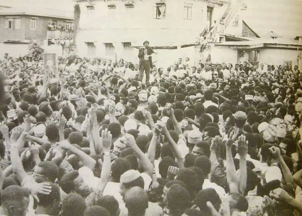 Chronicle of the 1945 Nigerian General Strike: When Over 100,000 Nigerian Workers Defied the Government
