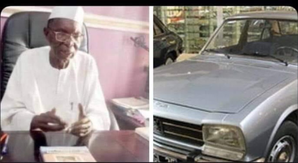 Driving Through Boundaries: The Adventurous Journey of Professor Aminu Mohammed Dorayi