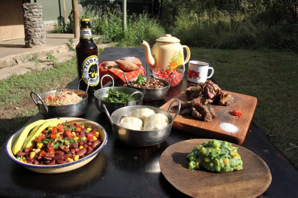 cuisine in Kenya