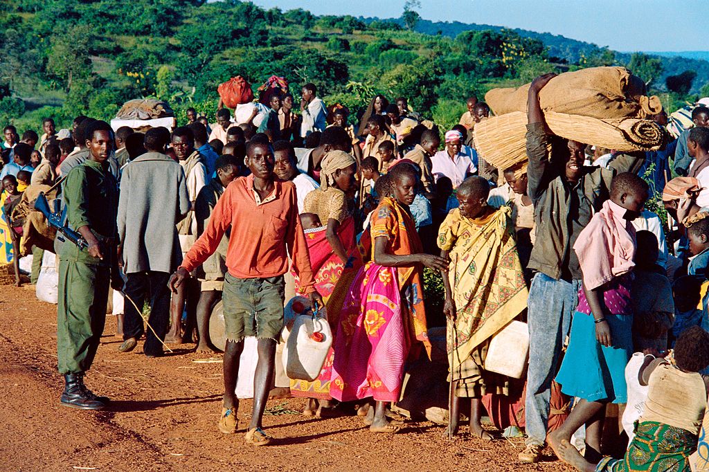 The 1994 Genocide in Rwanda