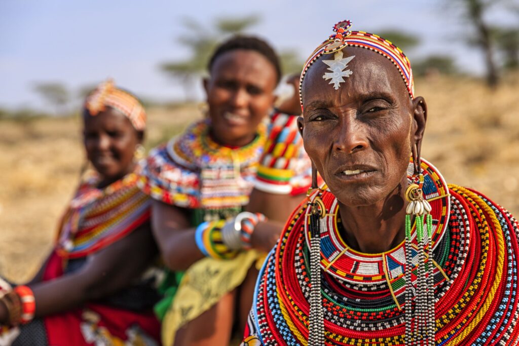 Culture in Kenya 