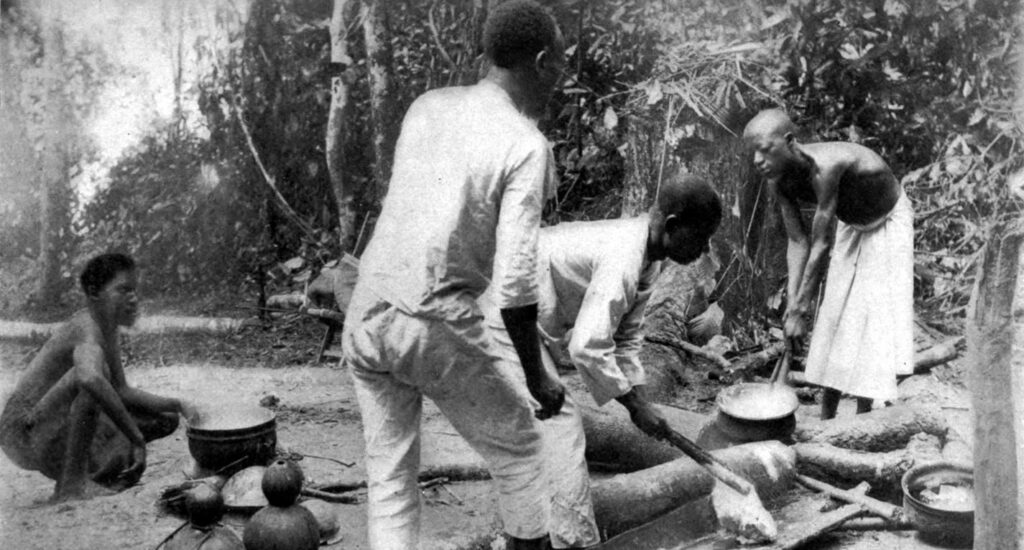 Historical Background of Congo Kinshasa